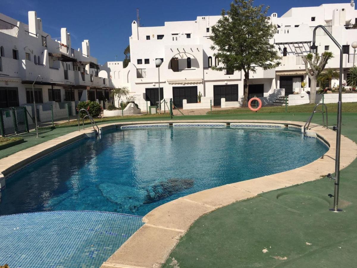 La Martinica Villa Agua Amarga  Exterior foto