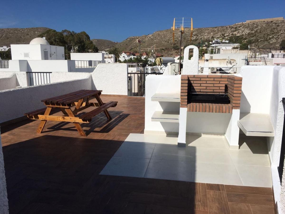 La Martinica Villa Agua Amarga  Exterior foto
