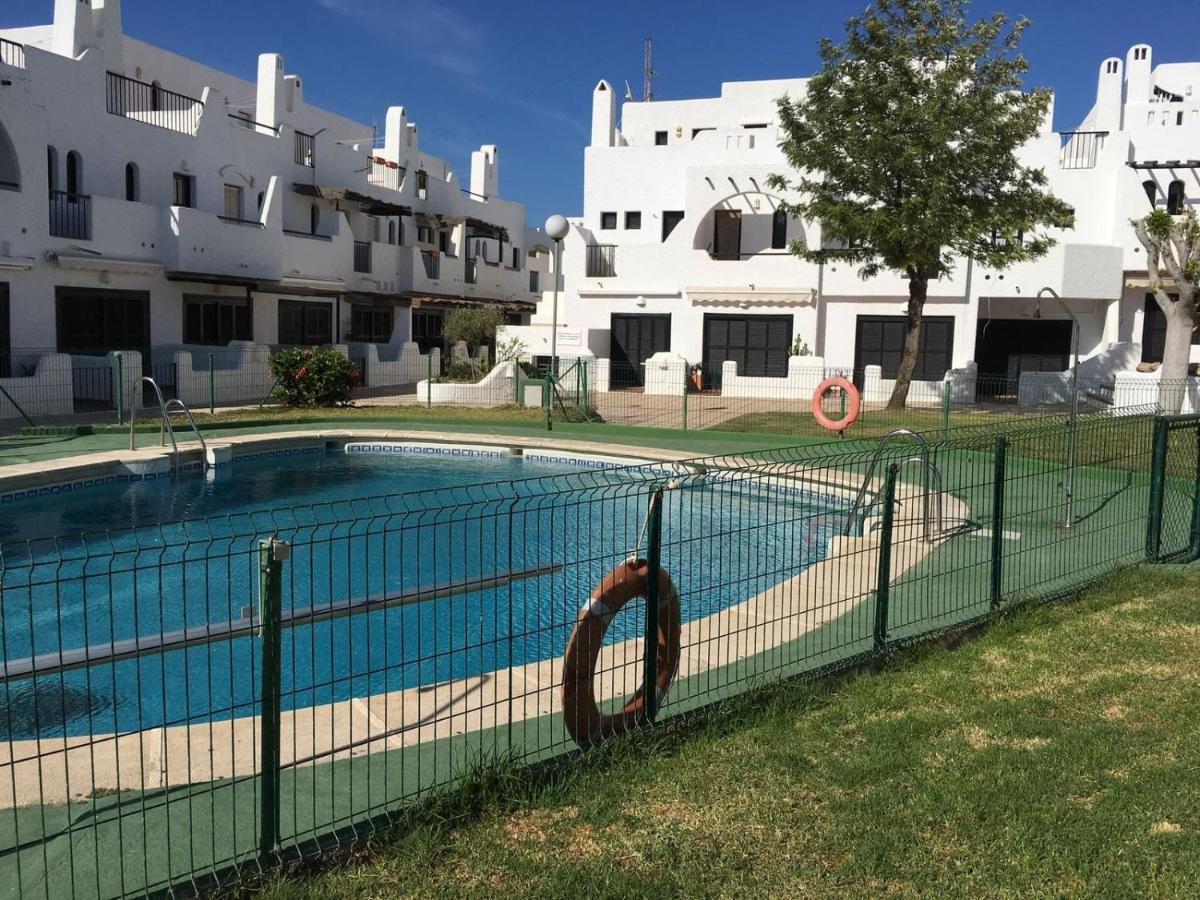 La Martinica Villa Agua Amarga  Exterior foto