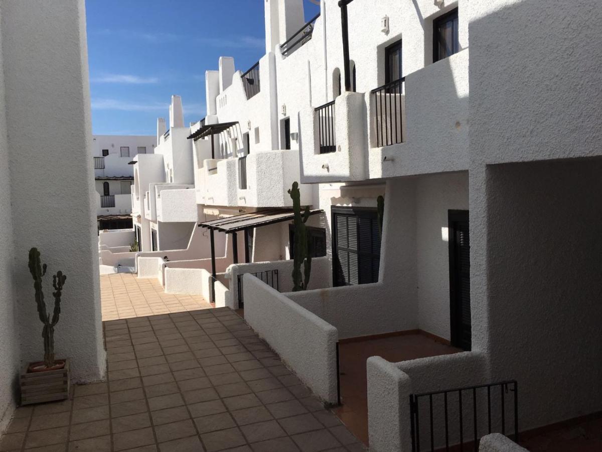 La Martinica Villa Agua Amarga  Exterior foto