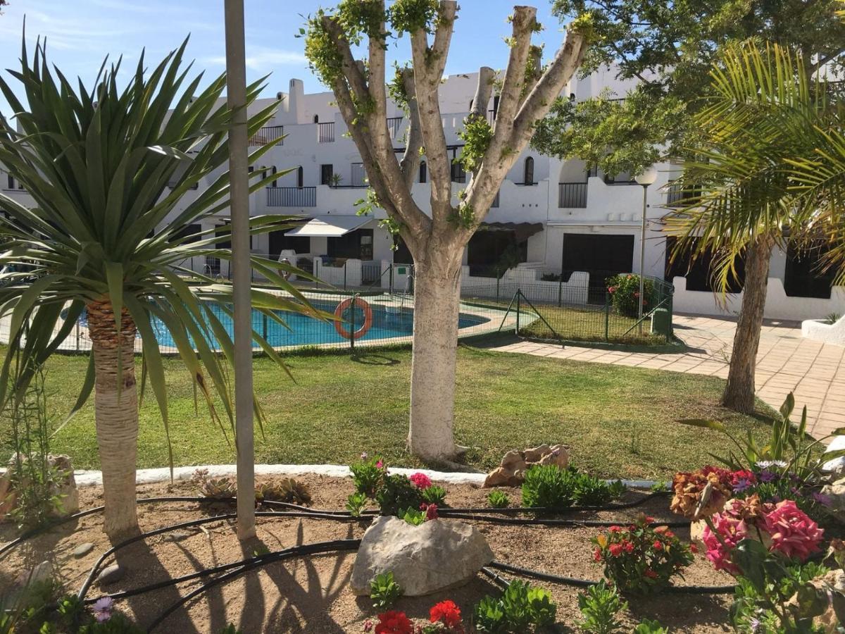 La Martinica Villa Agua Amarga  Exterior foto