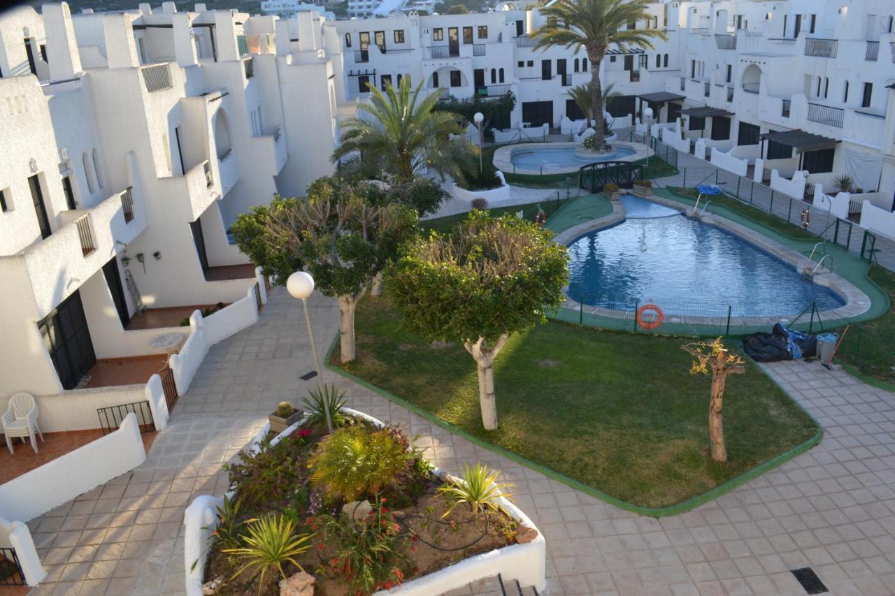 La Martinica Villa Agua Amarga  Exterior foto